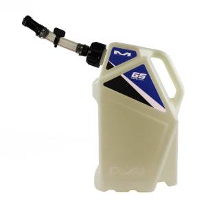 Matrix G5 5 Gallon Utility Fuel Jug - Blue