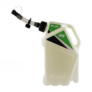 Matrix G5 5 Gallon Utility Fuel Jug - Green