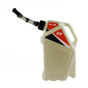 Matrix G5 5 Gallon Utility Fuel Jug - Orange