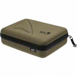 SP POV Olive Storage Case for Action cameras and accessories