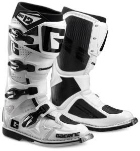 2016 Gaerne SG12 Boots - White