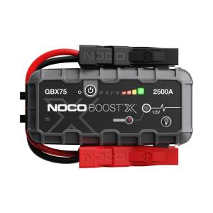 Noco GBX75 Boost X 12V 2500A Lithium Jump Starter