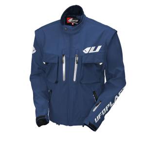 UFO Taiga Enduro Jacket - Blue