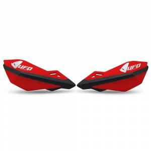 Gas Gas MC Handguards Red