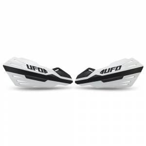 Gas Gas MC Handguard White Black