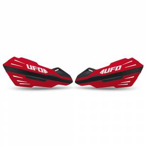 Gas Gas MC Handguards Red Black