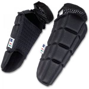 UFO Ultralight Black Elbow Guards