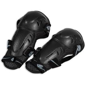 UFO Black Elbow Guards One Size Fits All