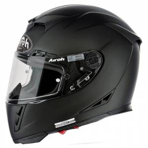 Airoh GP 500 Black Full Face Helmet