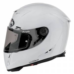 Airoh GP 500 White Full Face Helmet