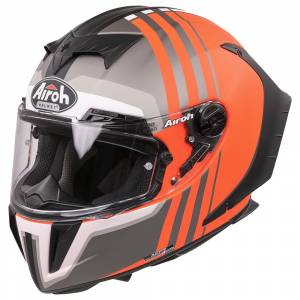 Airoh GP 550 S Skyline Orange Full Face Helmet