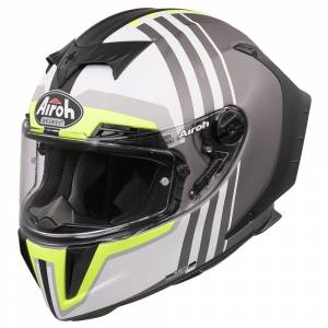 Airoh GP 550 S Skyline Black Full Face Helmet