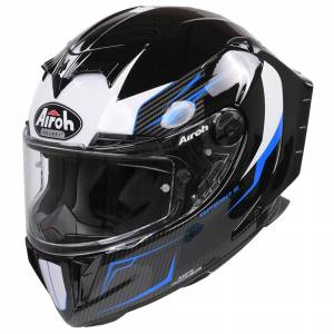 Airoh GP 550 S Venom Black Full Face Helmet