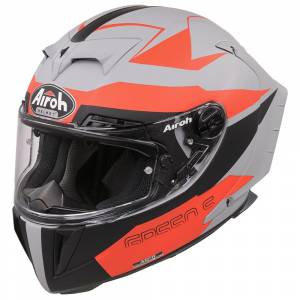 Airoh GP 550 S Vektor Orange Full Face Helmet