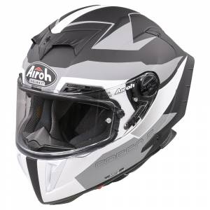 Airoh GP 550 S Vektor Black Full Face Helmet