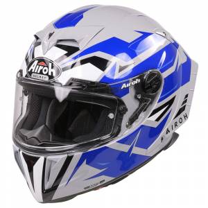 Airoh GP 550 S Wander Blue Full Face Helmet