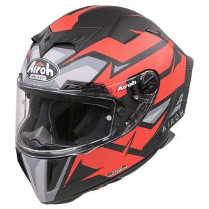 Airoh GP 550 S Wander Red Full Face Helmet