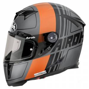 Airoh GP 500 Scrape Orange Full Face Helmet