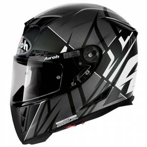 Airoh GP 500 Sectors White Full Face Helmet