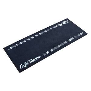 BikeTek Series 3 Cafe Racer Garage Mat