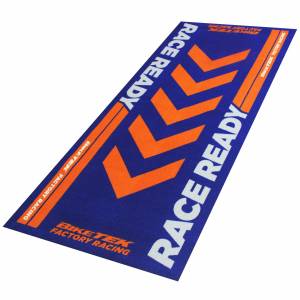 BikeTek Series 4 KTM Bike Mat