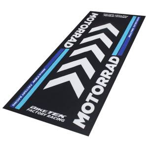 BikeTek Series 4 Motorrad Bike Mat