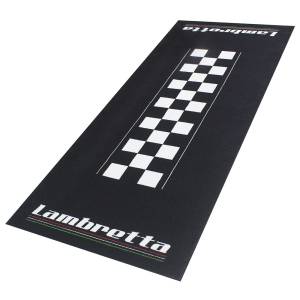 BikeTek Series 4 Lambretta Bike Mat