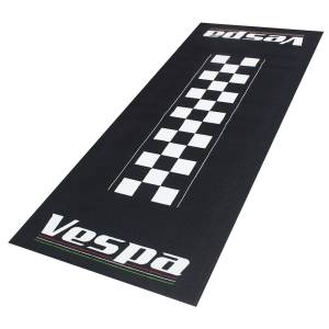 Biketek Garage Mat Series 4 Vespa
