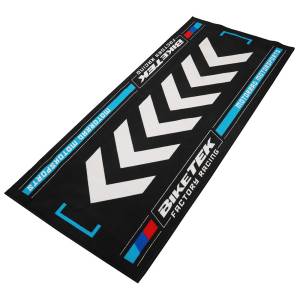 BikeTek Series 7 Motorrad Bike Mat