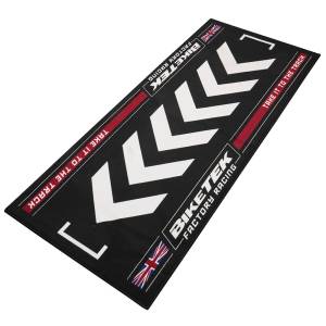 BikeTek Series 7 British Bike Mat