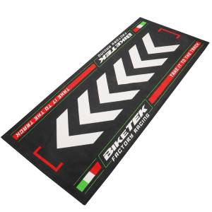 BikeTek Series 7 Italian Bike Mat