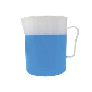 Graduated Measuring Beaker With Handle - 500ml
