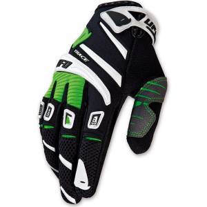 2016 UFO Adult Trace Gloves - Green