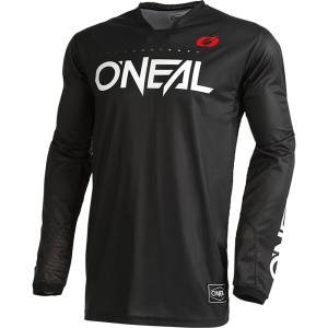 O'Neal Hardwear Elite V.23 Jersey Black