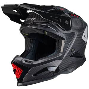 UFO Echus Carbon Off-Road Motocross Helmet