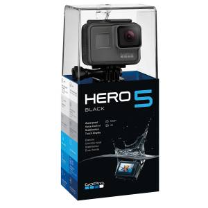 GOPRO HERO5 Action Camcorder - (Packaged)