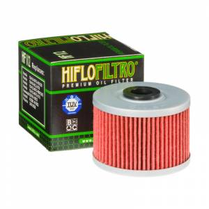 Hiflofiltro HF112 - Premium Oil Filter