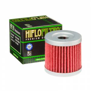 Hiflofiltro HF139 - Premium Oil Filter