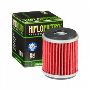 Hiflofiltro HF141 - Premium Oil Filter