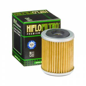 Hiflofiltro HF142 - Premium Oil Filter