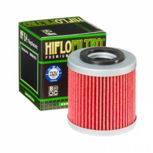 Hiflofiltro HF154 - Premium Oil Filter