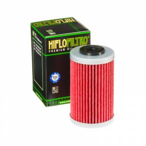 Hiflofiltro HF155 - Premium Oil Filter