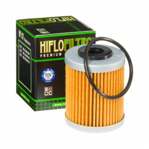 Hiflofiltro HF157 - Premium Oil Filter