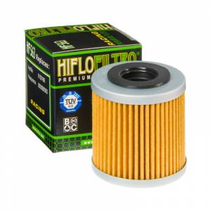 Hiflofiltro HF563 - Premium Oil Filter