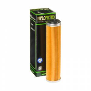 Hiflofiltro HF631 - Premium Oil Filter