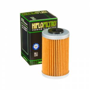 Hiflofiltro HF655 - Premium Oil Filter