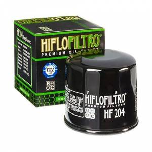 Hiflo filtro Performance Oil Filter - HF-204 (Cannister)