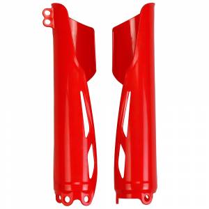 UFO Fork Slider Protectors Honda CRF 250R RX CRF 450R RX (19-23)