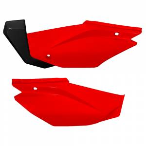 UFO Honda CRF 110F (19-23) Red Side Panels