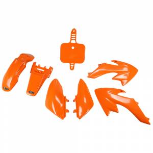 UFO Honda CRF 50 (04-23) Orange Replica Plastic Kit